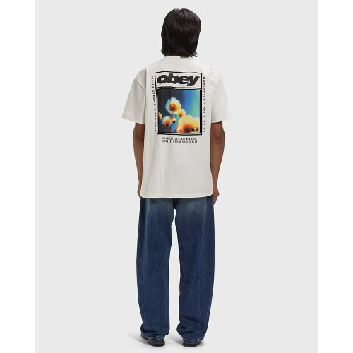 Obey Ανδρική κοντομάνικη μπλούζα Stronger Together Tee